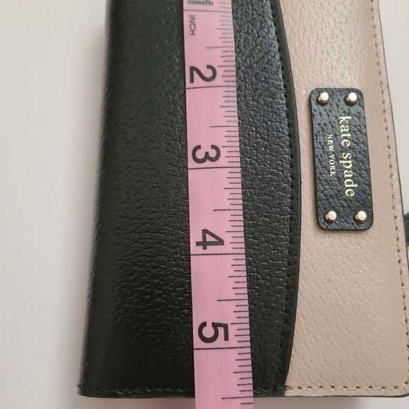 kate Spade Jeanne Medium Bifold Slim Wallet - Picture 6 of 7